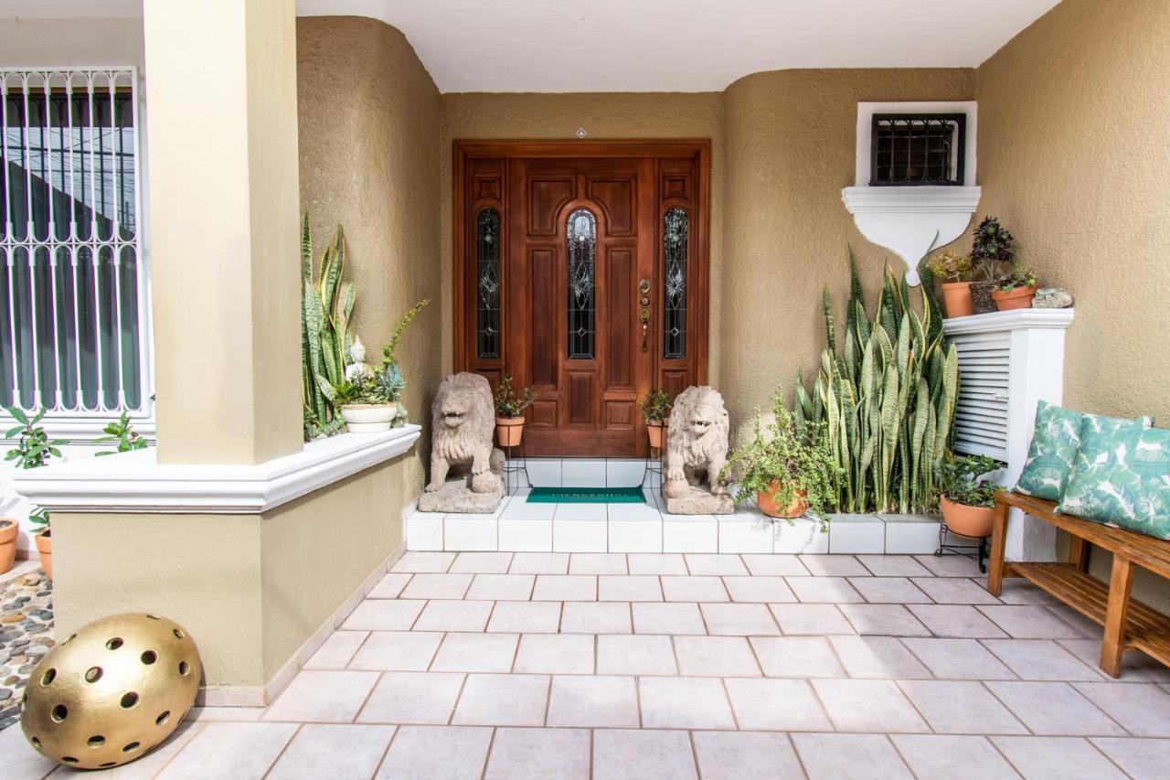 Casa Kinich Leilighet Guadalajara Eksteriør bilde
